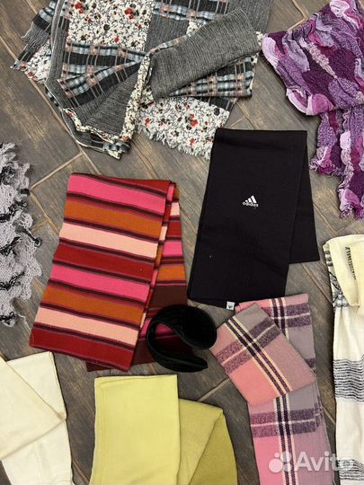 Шарфы пакетом