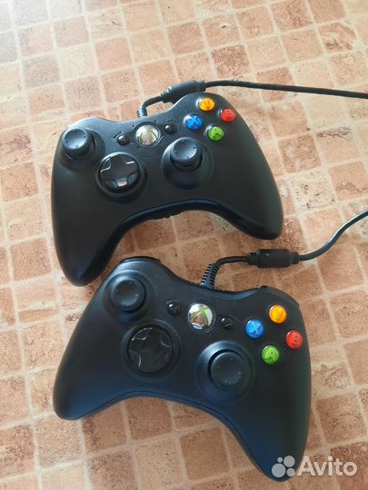 Джойстик xbox 360