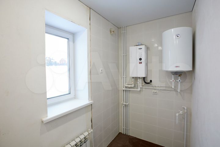 Дом 112 м² на участке 10 сот.