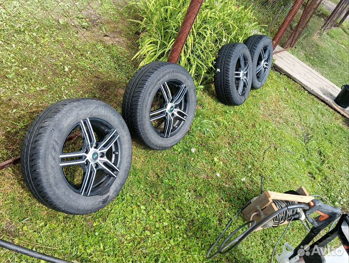 Bfgoodrich Activan 195/65 R15
