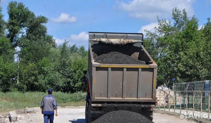 Асфальтная крошка