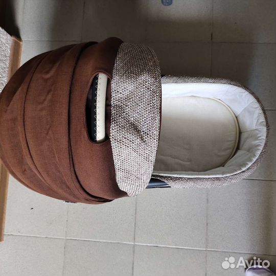 Детская коляска 2в1 матрасик и муфта в подарок