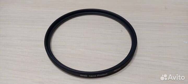 Защитный UV фильтр Marumi 72mm