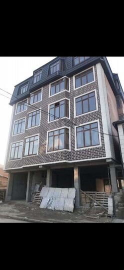 Своб. планировка, 60 м², 5/5 эт.