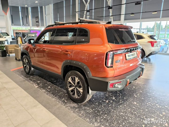 Haval Dargo X 2.0 AMT, 2023