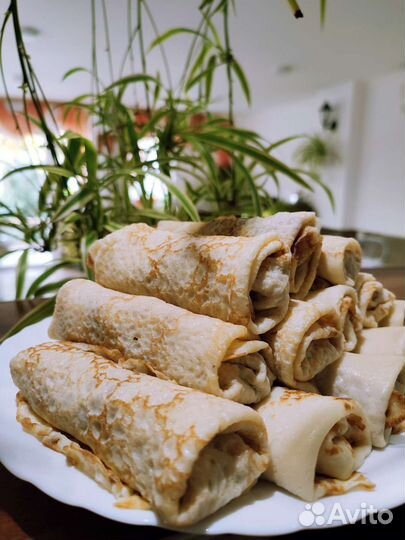 Домашние полуфабрикаты