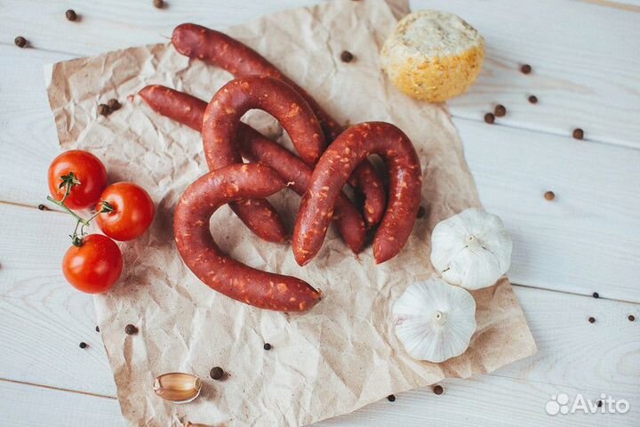 Копченые деликатесы халяль опт