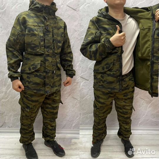 Костюм горка демисезонный