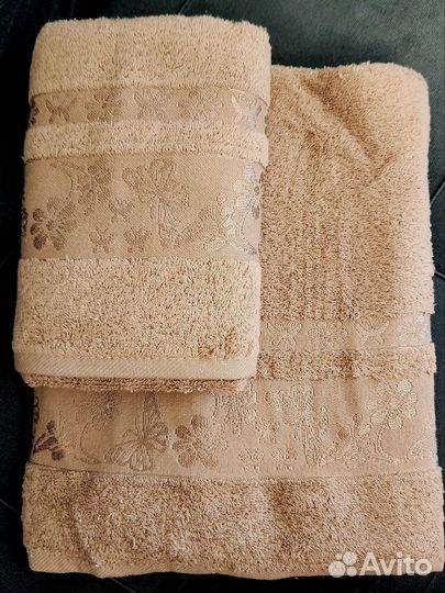 Набор полотенец Турция