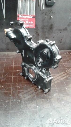 Крышка шестерен двигателя tk3.66 Thermo King MD-II