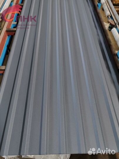 Листы профнастила