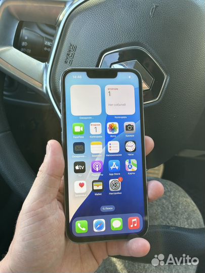 iPhone 13 Pro, 128 ГБ