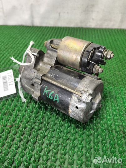 Стартер Nissan Moco MG21S K6A