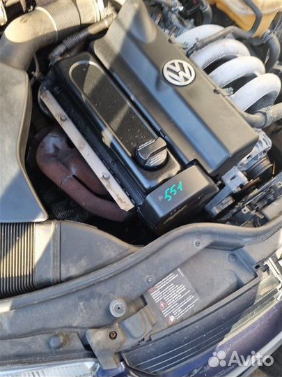 Разборка Volkswagen passat b5