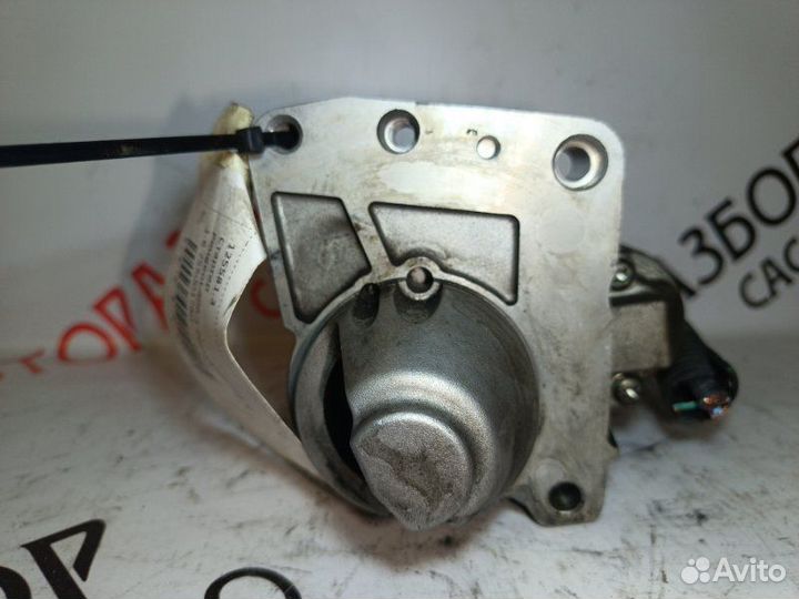 Стартер Peugeot 308 1.6 EP6 (5FW) 2012