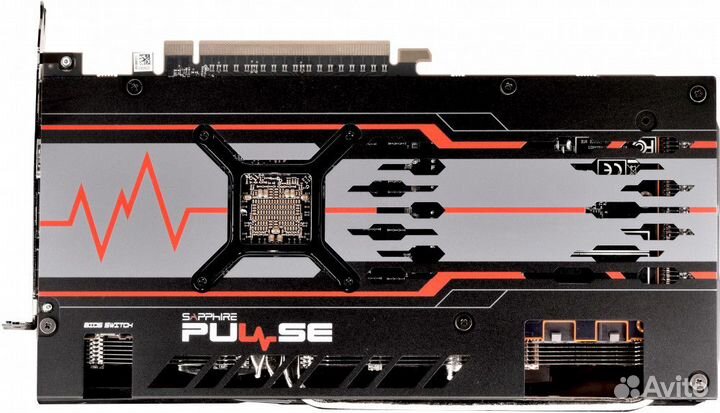 Продам видеокарту Sapphire Pulse Radeon RX 5700 XT