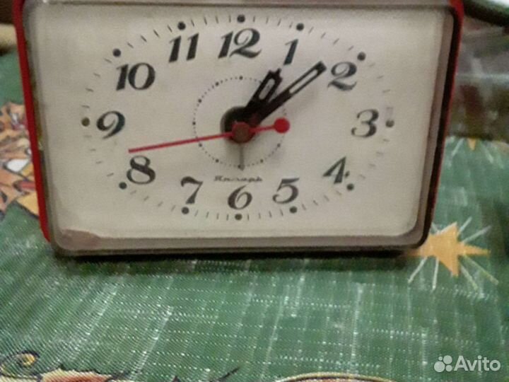 Часы из СССР