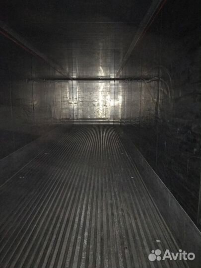 Рефконтейнер 40 футов Термо Кинг Магнум нс