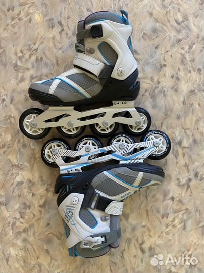 Ролики Oxelo Fit5 женские 37 размер