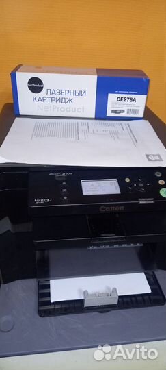 Мфу Canon MF-4410