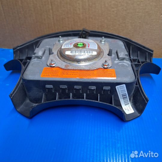 Подушка безопасности в руль Hyundai Matrix