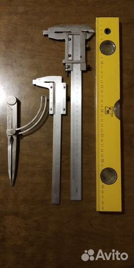 Измерительные инструменты СССР