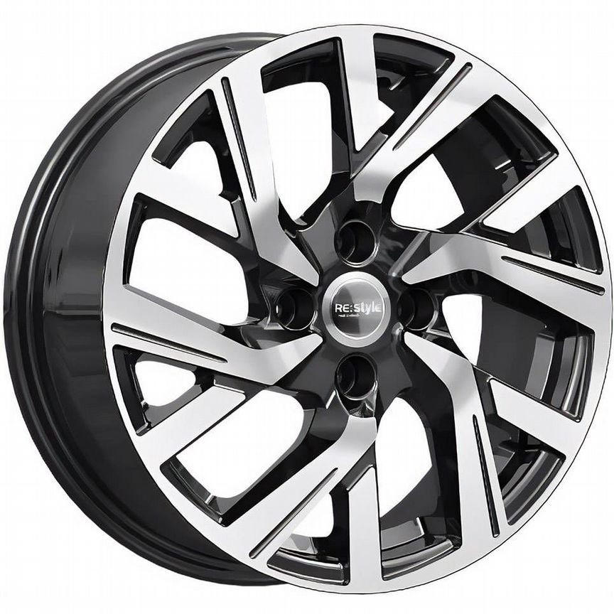Диски iFree Original кс1030 6x15 4x98 ET35 D58.6 Алмаз черный