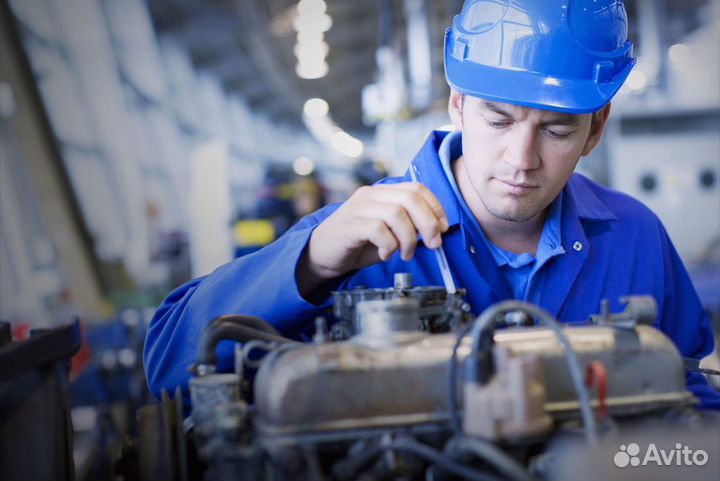 Слесарь-ремонтник оборудования в г. Рославль