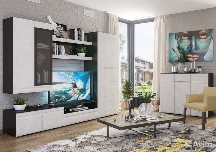 Комод современный