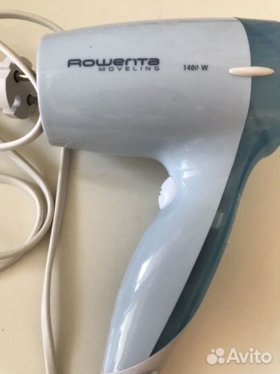 Фен для волос Rowenta PH-241 1400w