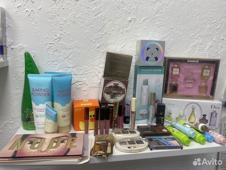 Подарочный набор корейской косметики