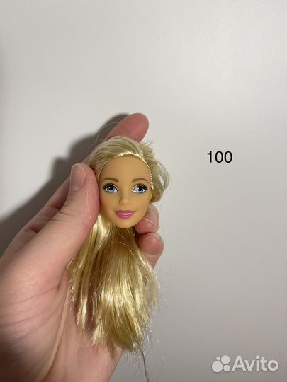 Головы барби и куклы аналоги