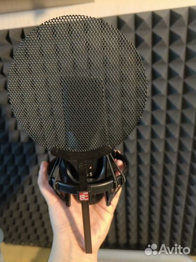 Студийный микрофон SE electronics X1S Vocal pack