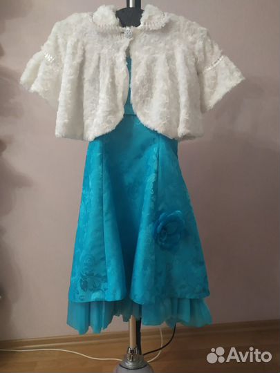 Два платья на девочку