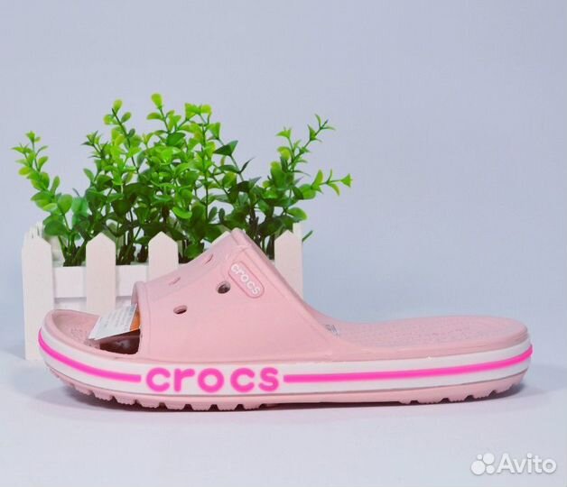 Crocs кроксы, шлепки, вьетнамки