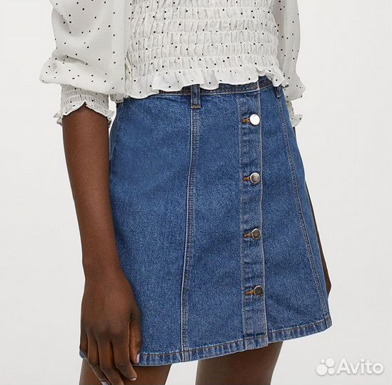 Юбки H&M