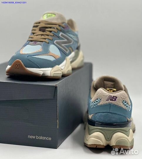 New Balance 9060 (Арт.27852)