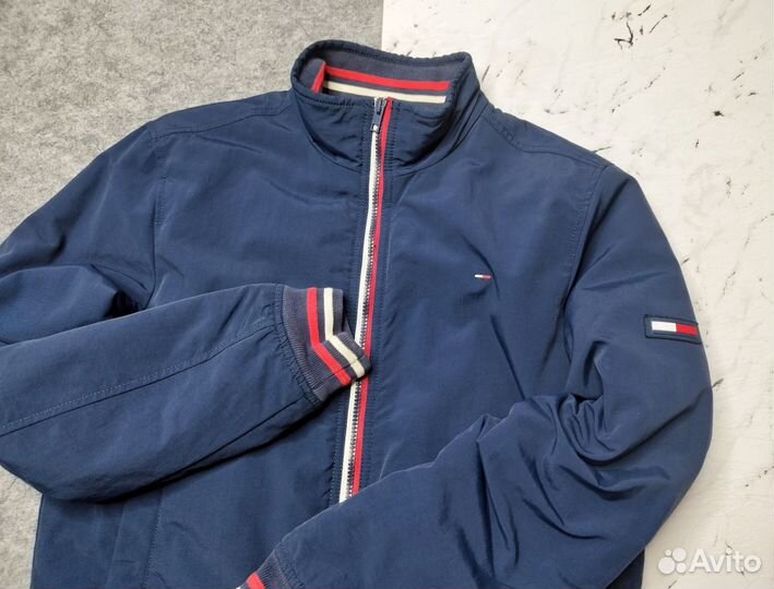 Куртка бомбер Tommy Hilfiger jacket