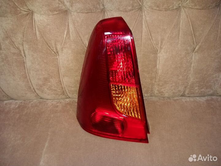 Фонарь задний Рено Логан Фаза 1 правый левый
