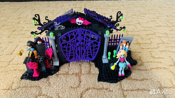 Конструктор Monstr haei