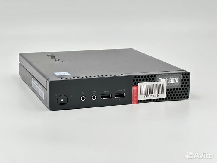 Неттоп мини пк Lenovo ThinkCentre M910q