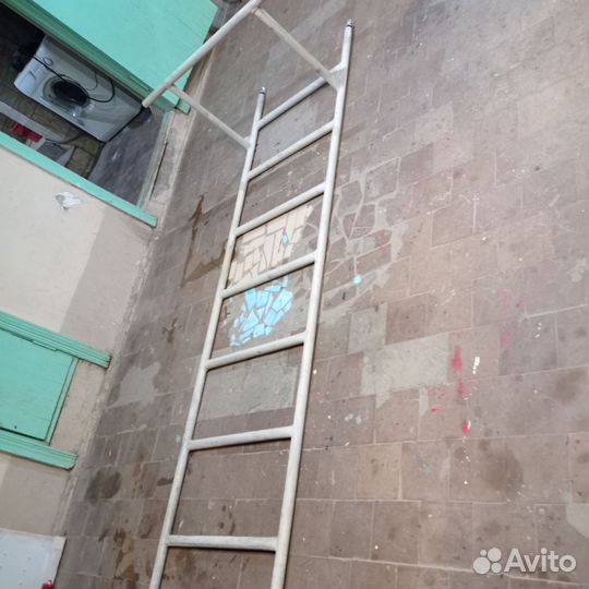 Турник самодельный