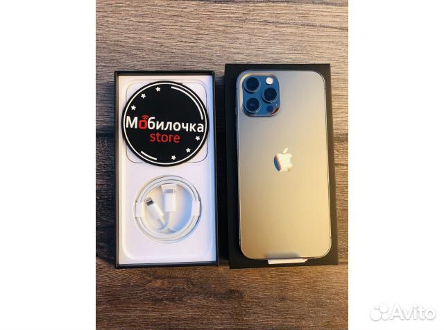 Apple iPhone 12 Pro Max 256 Графит - Новый