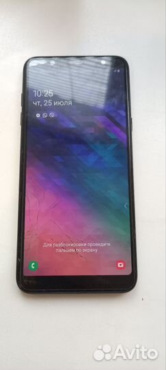 Samsung Galaxy A6+, 3/32 ГБ