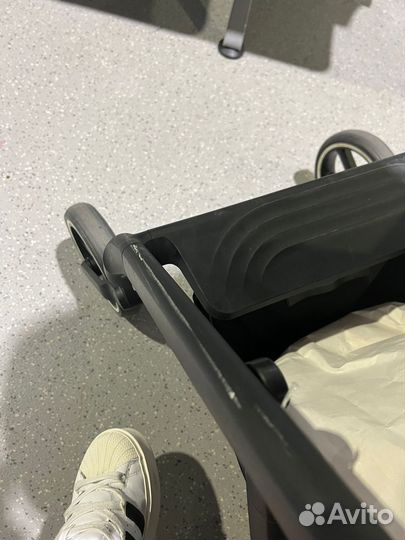 Коляска cybex balios S