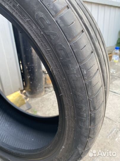 Cachland CH-861 205/45 R17 88