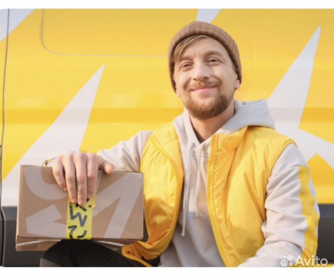 Работа курьером пешим, вело, на самокате