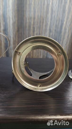 Подстаканники,один еще советский.СССР