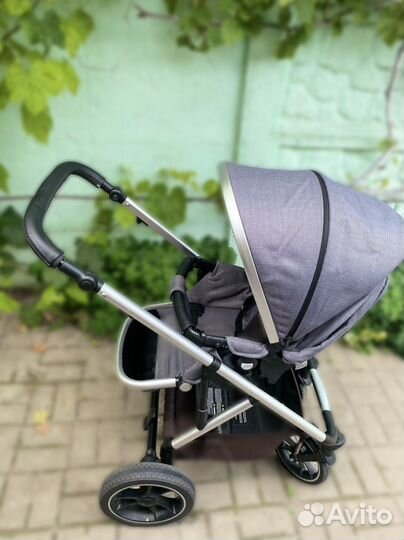 Коляска Moon Nuova 2 в 1