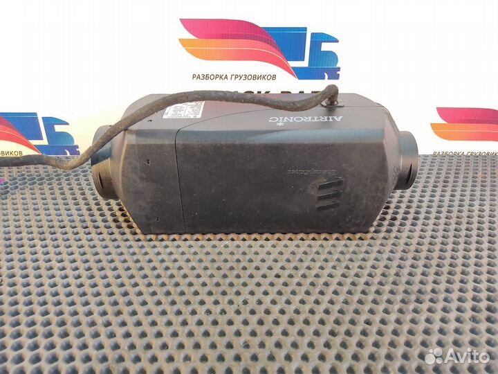 Отопитель автономный 2,2 KW. Man TGS, Man TGX